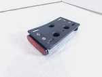 Indian Chieftain Roadmaster & Challenger Rear License Plate Bracket Reflectors. Fixed Price $19.95.