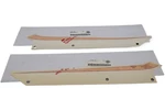 14545-96 14544-96 New Oem 1996 Harley-davidson Fxstsb Springer Rear Fender. Fixed Price $62.99.
