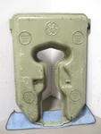 Ge Emd Rocker Cover 121X1156-3 41E914045G1 Used In Good Condition. Fixed Price $152.95.
