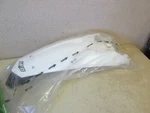 Ufo Rear Fender W/ Tail Light Ktm EXC125/250/300 EXC-F250/350/450 '12-16 White. Fixed Price $31.47.