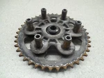 2000 Ducati Monster M750 Rear Sprocket W/ Carrier Hub. Fixed Price $36.22.
