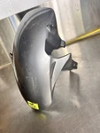Honda Front Fender Guard Plastic Trim Oem 61100-MELG-D200 2006. Fixed Price $57.84.