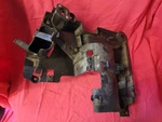 1999-2009 Yamaha V-star 1100 Oem Frame Lid Cover 5EL-2177E-01-00. Fixed Price $42.00.