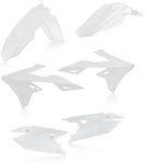 Acerbis 2686540002 Plastic Kit White. Fixed Price $157.95.