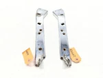 98-06 Harley Road King Classic Flhrci Rear Left Right Fender Strut Cover Set. Fixed Price $85.31.