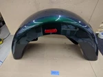 2021 Harley-davidson Glide Trike Left Side Snake Venom Rear Fender. Fixed Price $560.00.