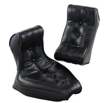 Pera L-574 Signature Ii Seat With Pillion, Pleated Style. Fixed Price $389.99.