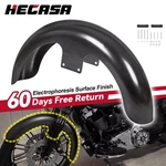 21" Wrap Front Fender For Harley Davidson Touring Street Electra Glide Baggers. Fixed Price $58.90.
