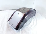 2006-2015 Harley Davidson Softail Night Train Silver & Burgundy Rear Fender. Fixed Price $249.95.