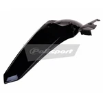 Polisport Black Rear Fender For Yamaha YZ450FX 2016-2022. Fixed Price $44.01.