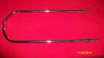 66-68 Triumph Front Fender Bottom Chrome Stay 97-3665 97-1678 Uk Made. Fixed Price $60.95.