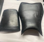 2004-2005 Honda CBR1000RR Oem Front Rear Seat Set Rider Passenger Saddle. Fixed Price $84.99.