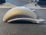 2007 Big Dog Chopper Rear Fender With Struts And Led Lights. Fixed Price $400.00.