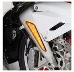 Show Chrome 52-922A Amber Led Marker Light Fits 2018-2023 Honda Goldwing. Fixed Price $119.99.
