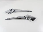 2003 Honda V-twin VTX1800 Rear Fender Frame Struts 77330-MCH-000 77340-MCH-000. Fixed Price $49.99.
