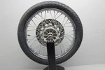 1995-2007 Yamaha Virago XV250 Front Wheel Rim (straight). Fixed Price $150.00.