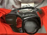 Genuine Harley Davidson Flhx / Flhtp Outer Fairing Vivid Black 57000378DH New. Fixed Price $496.98.