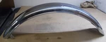 1975-77 Kawasaki KZ400 Nos Front Fender Oem 35004-095 (st/rm). Fixed Price $197.00.