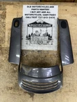 2009-2023 Harley Touring Street Glide Road Rear Fender Fascia Spoiler. Fixed Price $49.99.