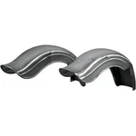 Drag Specialties DS-393496 Fat Bob-style Rear Fender For Left-handed Chain. Fixed Price $151.95.
