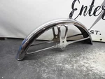 1967 Yamaha YCS1 180 Scrambler Front Fender 2845. Fixed Price $142.50.
