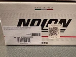 Full Liner For Nolan Helmet N42-N42 E, Size Xs, Black Gray. Fixed Price $75.00.