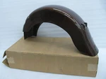New Nos Oem Harley Davidson Brown Flt Shovelhead Rear Fender 59579-80FE. Fixed Price $475.00.