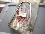 Nos Honda CB550 CB750 Four Genuine Front Fender Stay Bracket Oem 61111-341-700. Fixed Price $249.99.