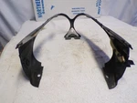 04-09 Yamaha FZ6 Rear Fender Cover Fairing Cowl Panel Oem 5VX-21651-00-00 MP1131. Fixed Price $47.98.
