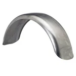Lowbrow Customs Manta Ray 7" Steel Rear Fender Harley Hardtail Rigid Chopper. Fixed Price $203.43.