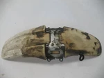 1987 Yamaha Trailway TW200 Front Fender. Fixed Price $51.32.