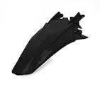 Acerbis 2872710001 Plastic Kit - Black. Fixed Price $32.95.