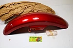 Nos Honda Motorcycle CMX250C Front Fender 61100-KR3-000ZA. Fixed Price $59.99.