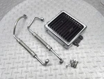 2003 98-04 Suzuki VL1500K Intruder Oil Cooler Radiator Line Pipe Hose. Fixed Price $260.86.