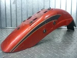 02 Kawasaki BN125-A Eliminator Rear Wheel Fender Mud Guard. Fixed Price $61.99.