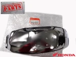 New Chrome Rear Fender 1972-1977 Z50 K3-K6 Genuine Honda Mud Rock Guard Oem. Fixed Price $146.83.