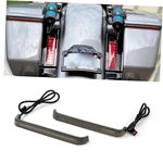 Rear Hard Saddlebag Led Turn Signals Light For Harley Touring Cvo Road Glide. Fixed Price $120.51.