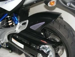 Powerbronze Rear Fender Glossy Black Suzuki Sfv 400 Gladius 2009-2011. Fixed Price $182.96.