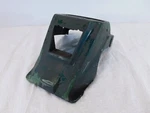 Kawasaki KL650 Green Rear Wheel Tail Light Cover Fender Mudguard. Fixed Price $39.95.