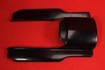 Stretched Filler Extension Harley Touring 1994-2008 6" Painted Rear Fender. Fixed Price $62.10.