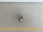 Yamaha YZ125 YZ250 04-26 Mud Flap Guard Screw Oem 97702-60016-00 196. Fixed Price $12.00.