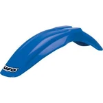 Ufo Plastics Universal Supermoto Front Fender - Reflex Blue Motorcycle Dirt Bike. Fixed Price $27.00.