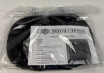 Harley Davidson Genuine Kit Wide Circulator Backrest Pad 52300103. Fixed Price $52.25.