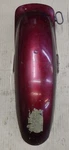 Honda CB650SC Nighthawk 1983-85 Oem Front Fender 8136-61100-ME5 4FL. Fixed Price $125.00.