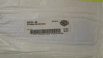 Nos Oem Harley Davidson Rear Fascia Stiffening Plate P/n 60919-09. Fixed Price $10.00.