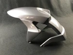 Aprilia 850 Mana 2007-2008 Front Mudguard, Grey 85191700XED. Fixed Price $169.13.