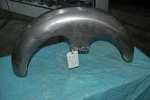 Misfit Industries Streamline Steel Front Fender. Fixed Price $250.00.