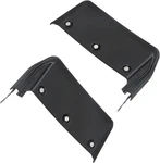 2X For 1985-1987 Honda Atc 250ES Big Red Rear Mud Flaps Splash Guards Left Right. Fixed Price $82.00.
