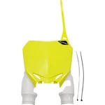 Acerbis Raptor Number Plate - Yellow/white Rmx 2527391182. Fixed Price $36.42.