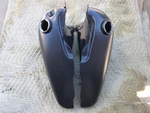 Harley-davidson Gas Tanks Fuel Panhead Duo Glide 1959-1960 Flh OEM-J18. Fixed Price $1500.00.
